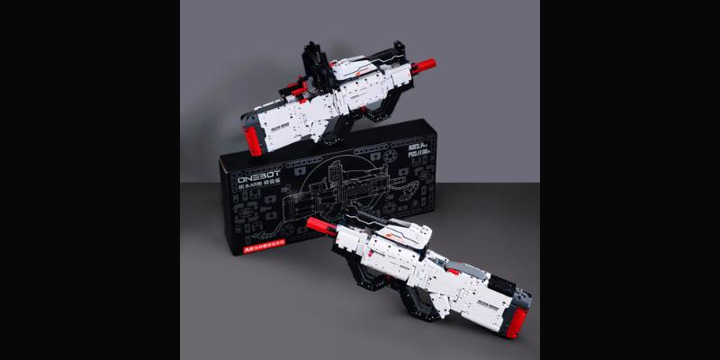 Vũ khí thực tế ảo của HapTech