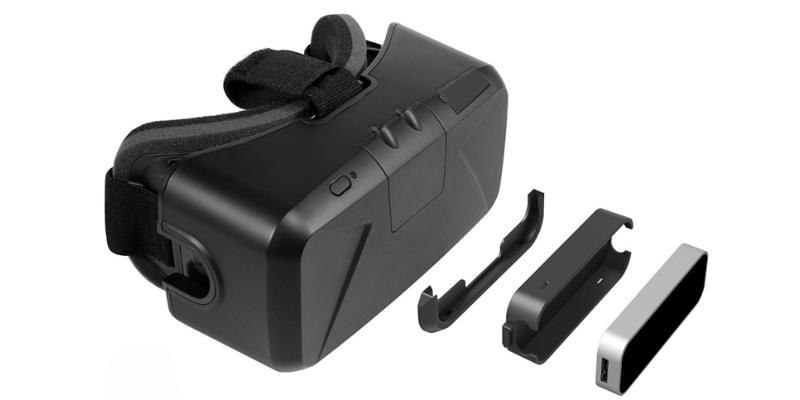 Bộ điều khiển Leap Motion