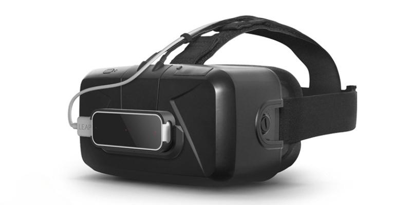Bộ điều khiển Leap Motion