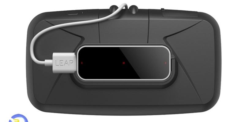Bộ điều khiển Leap Motion