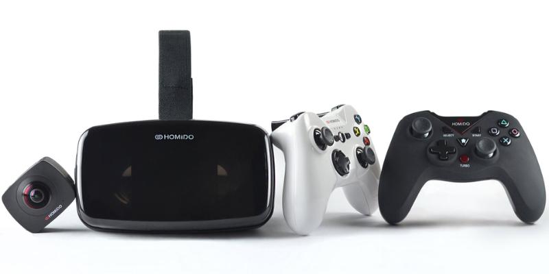 Bộ điều khiển Leap Motion