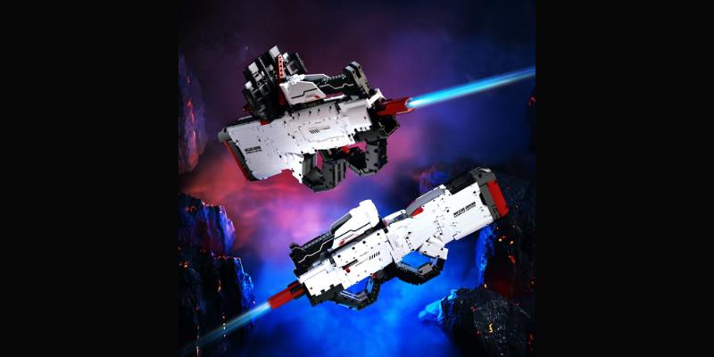 Vũ khí thực tế ảo của HapTech